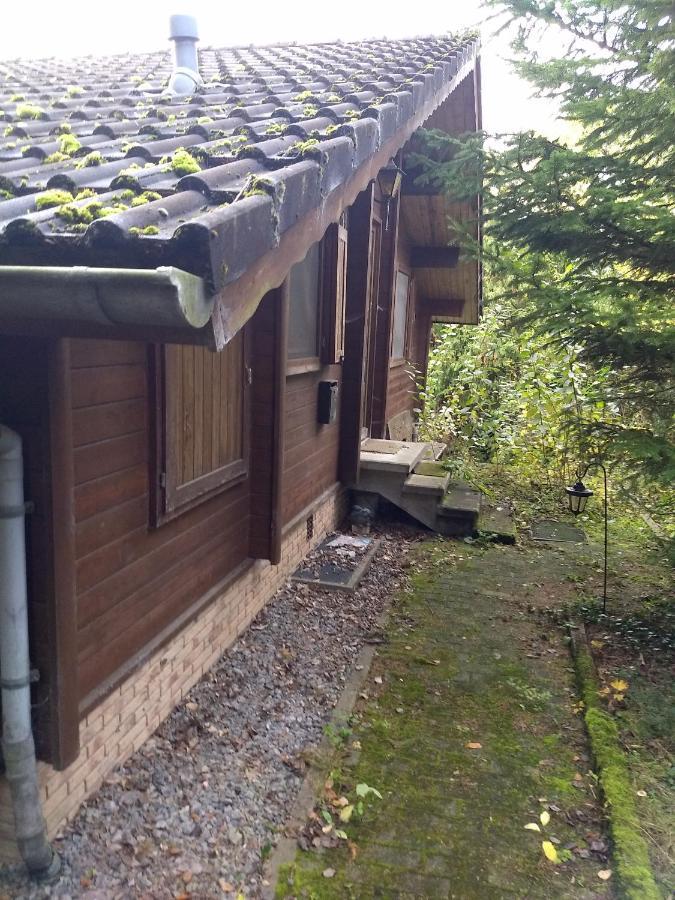 Landhaus Mit Saunakeller บาดวึนเน็นแบร์ก ภายนอก รูปภาพ