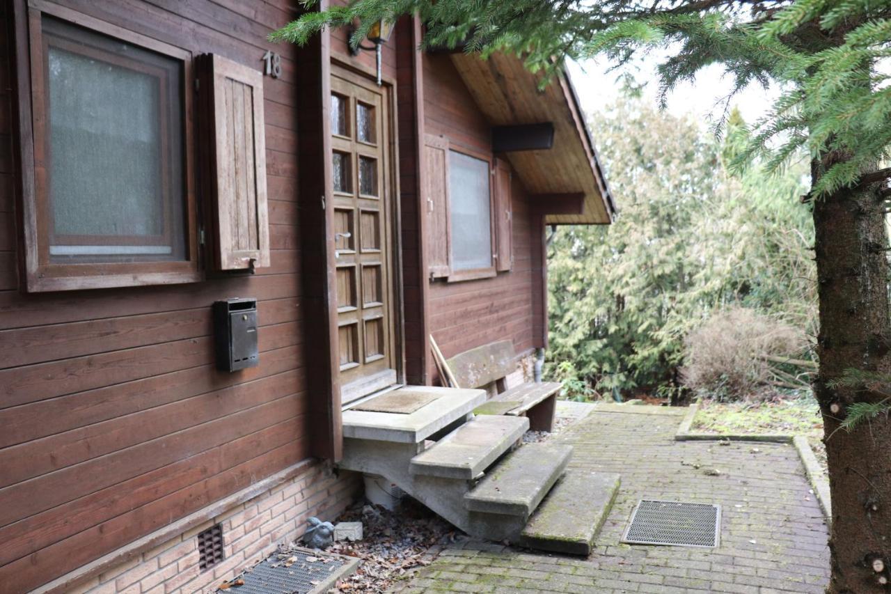 Landhaus Mit Saunakeller บาดวึนเน็นแบร์ก ภายนอก รูปภาพ