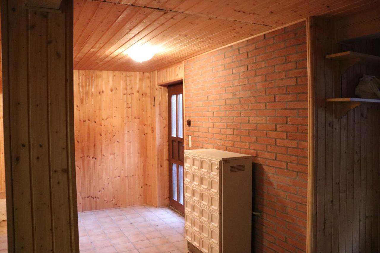 Landhaus Mit Saunakeller บาดวึนเน็นแบร์ก ภายนอก รูปภาพ