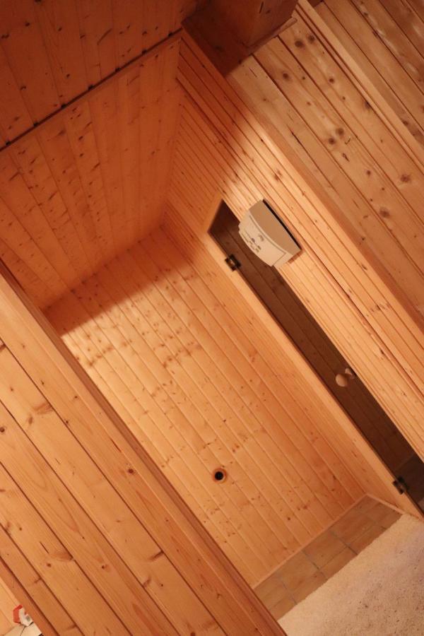 Landhaus Mit Saunakeller บาดวึนเน็นแบร์ก ภายนอก รูปภาพ