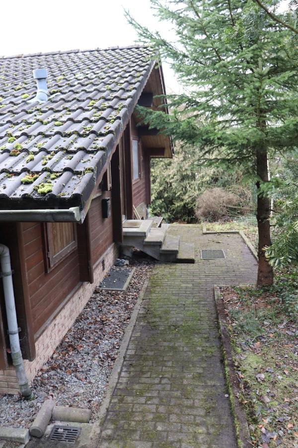 Landhaus Mit Saunakeller บาดวึนเน็นแบร์ก ภายนอก รูปภาพ