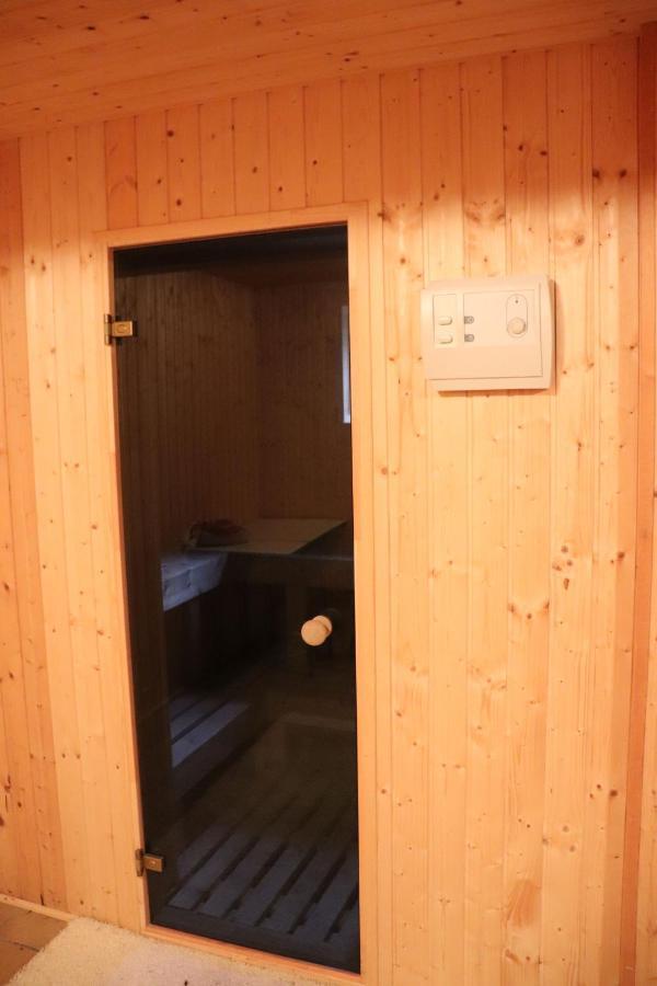 Landhaus Mit Saunakeller บาดวึนเน็นแบร์ก ภายนอก รูปภาพ