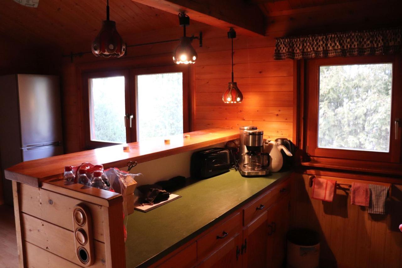 Landhaus Mit Saunakeller บาดวึนเน็นแบร์ก ภายนอก รูปภาพ