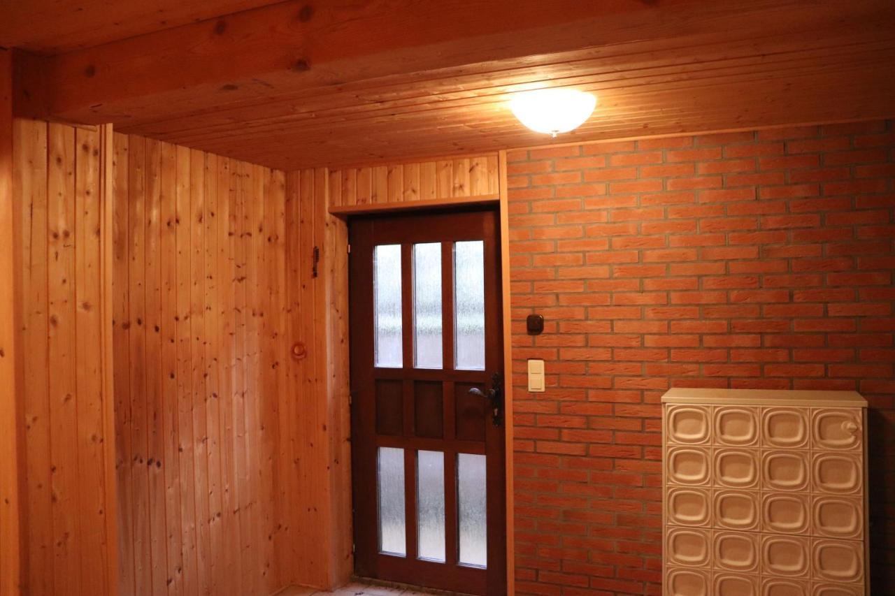 Landhaus Mit Saunakeller บาดวึนเน็นแบร์ก ภายนอก รูปภาพ