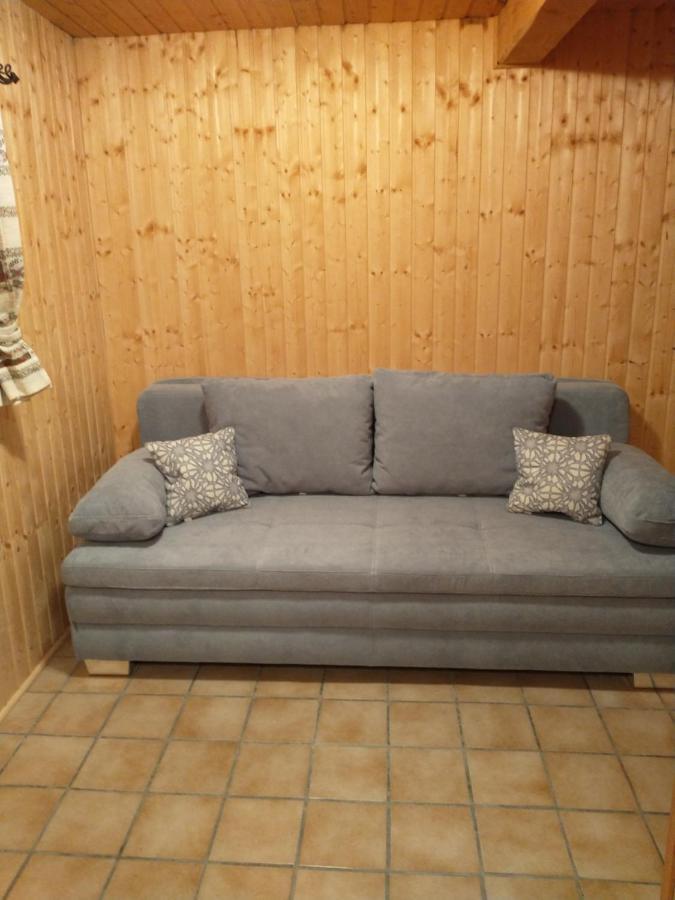 Landhaus Mit Saunakeller บาดวึนเน็นแบร์ก ภายนอก รูปภาพ