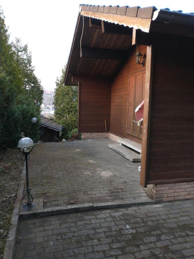 Landhaus Mit Saunakeller บาดวึนเน็นแบร์ก ภายนอก รูปภาพ