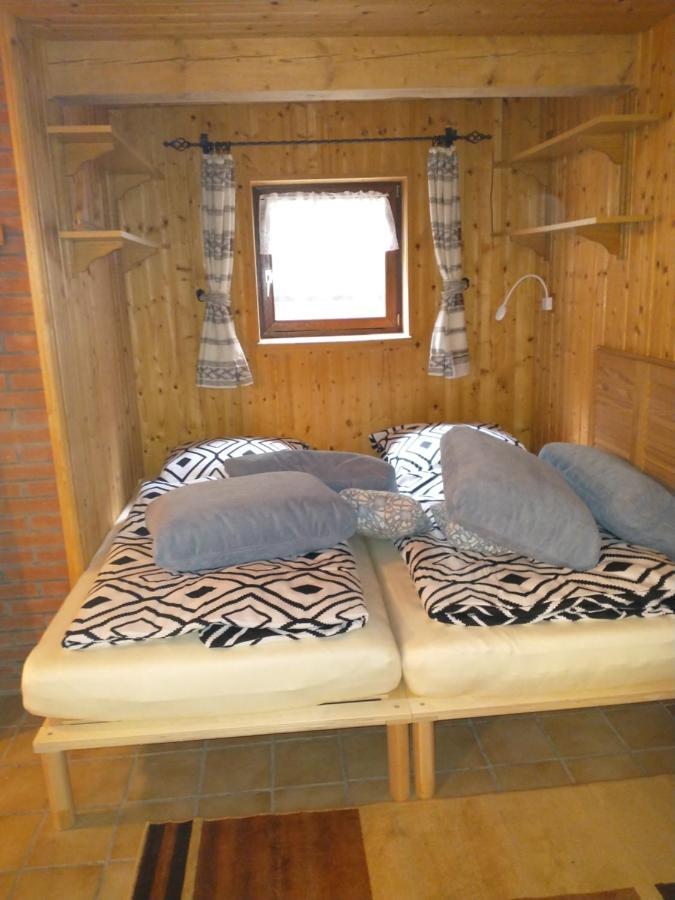 Landhaus Mit Saunakeller บาดวึนเน็นแบร์ก ภายนอก รูปภาพ