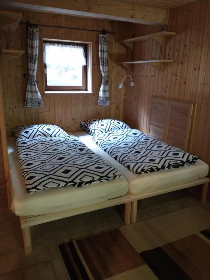 Landhaus Mit Saunakeller บาดวึนเน็นแบร์ก ภายนอก รูปภาพ