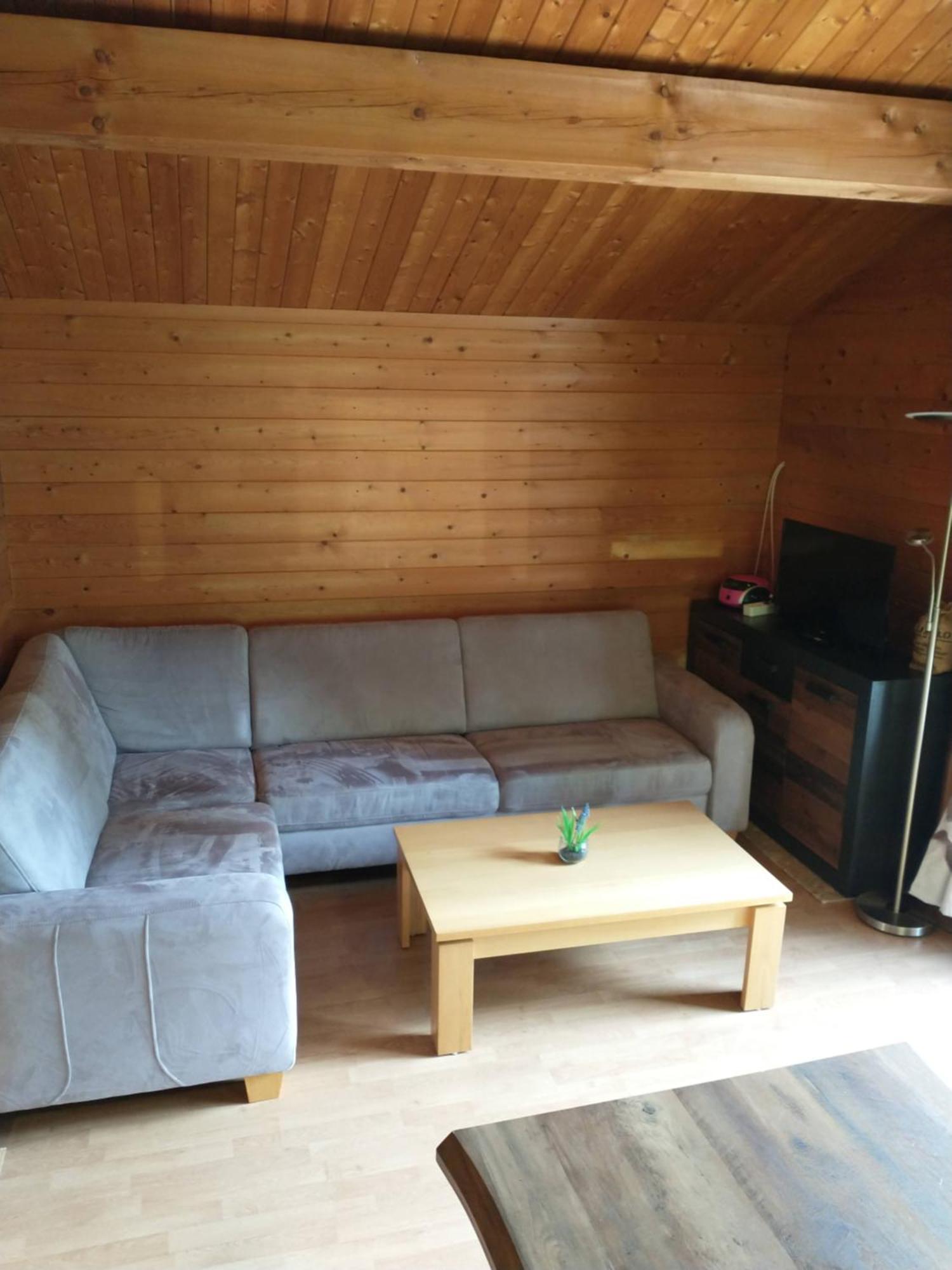 Landhaus Mit Saunakeller บาดวึนเน็นแบร์ก ภายนอก รูปภาพ