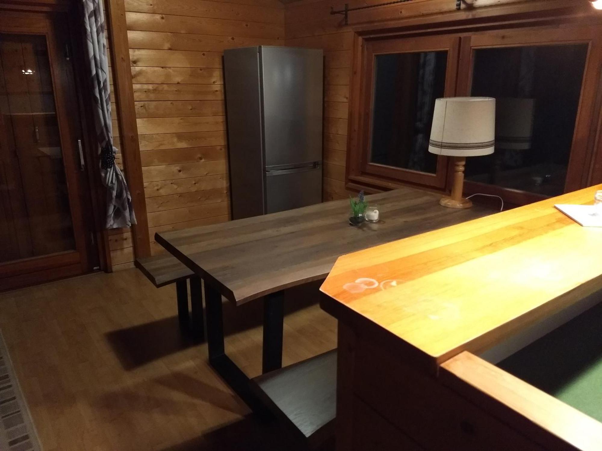 Landhaus Mit Saunakeller บาดวึนเน็นแบร์ก ภายนอก รูปภาพ